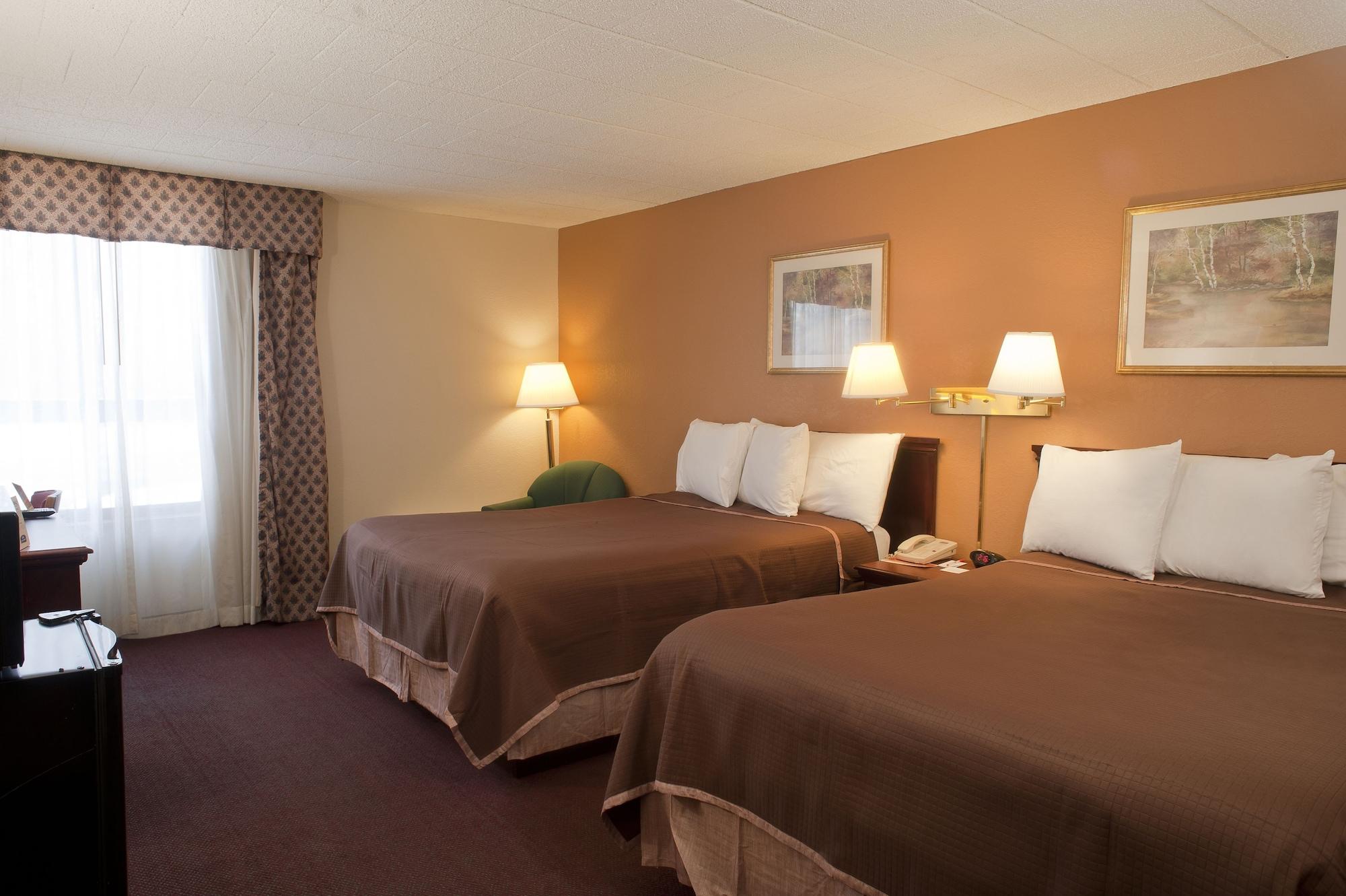 Howard Johnson By Wyndham Bartonsville/Poconos Area Eksteriør billede
