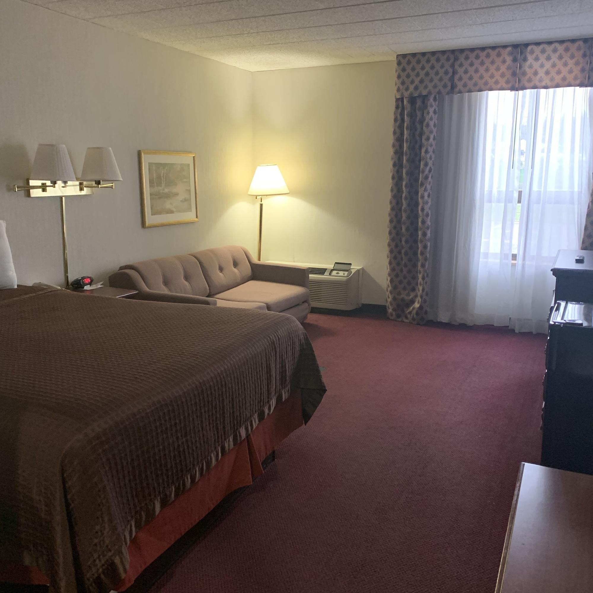 Howard Johnson By Wyndham Bartonsville/Poconos Area Eksteriør billede