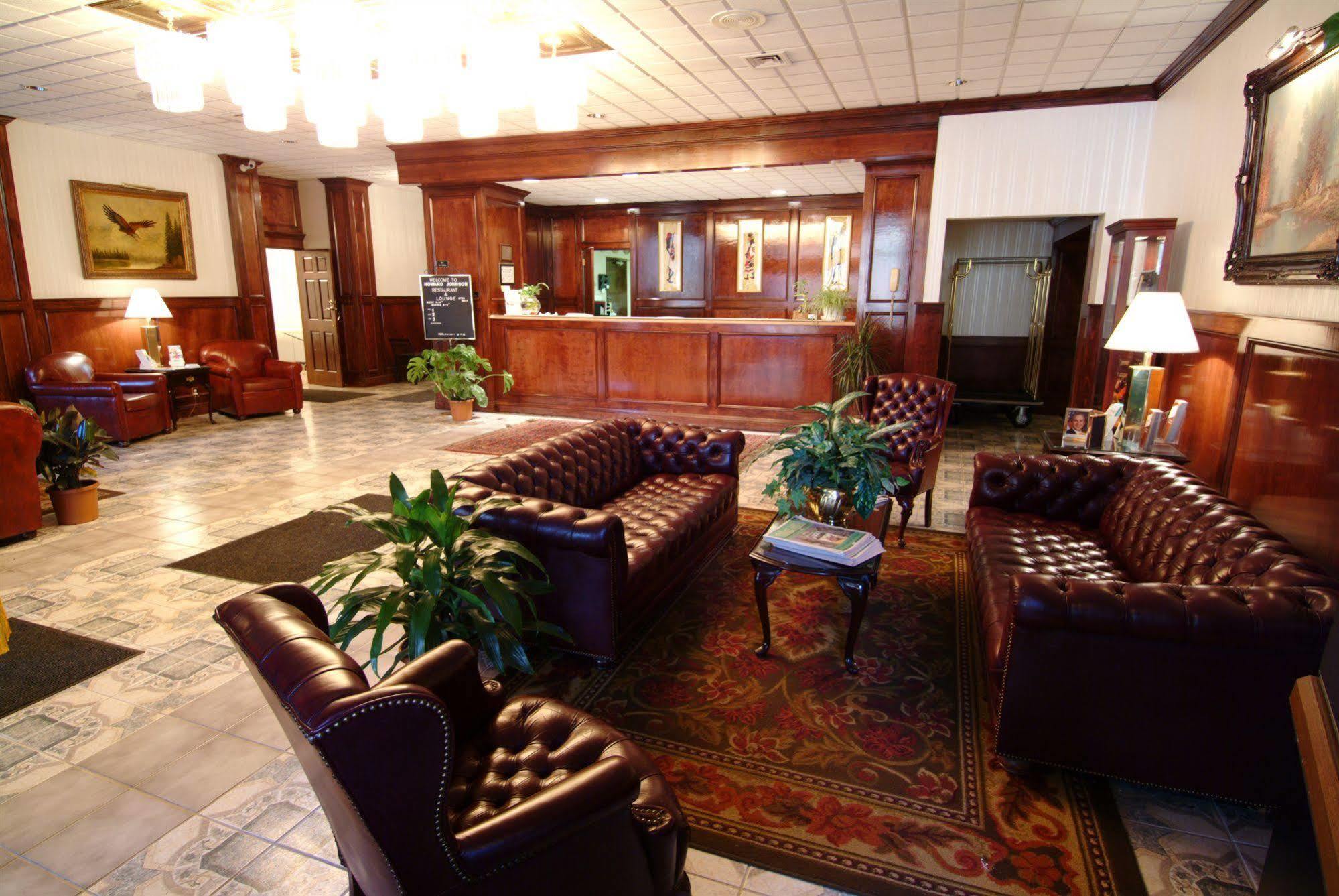 Howard Johnson By Wyndham Bartonsville/Poconos Area Eksteriør billede