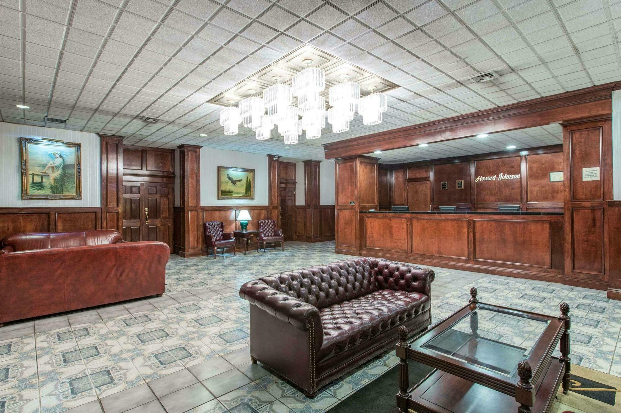 Howard Johnson By Wyndham Bartonsville/Poconos Area Eksteriør billede